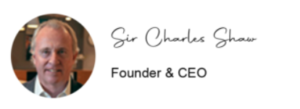Sir Charles Show Founder & CEO of Bondoni - Business Setup in Oman