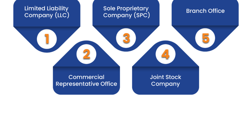 Mainland Business Entity Selection
