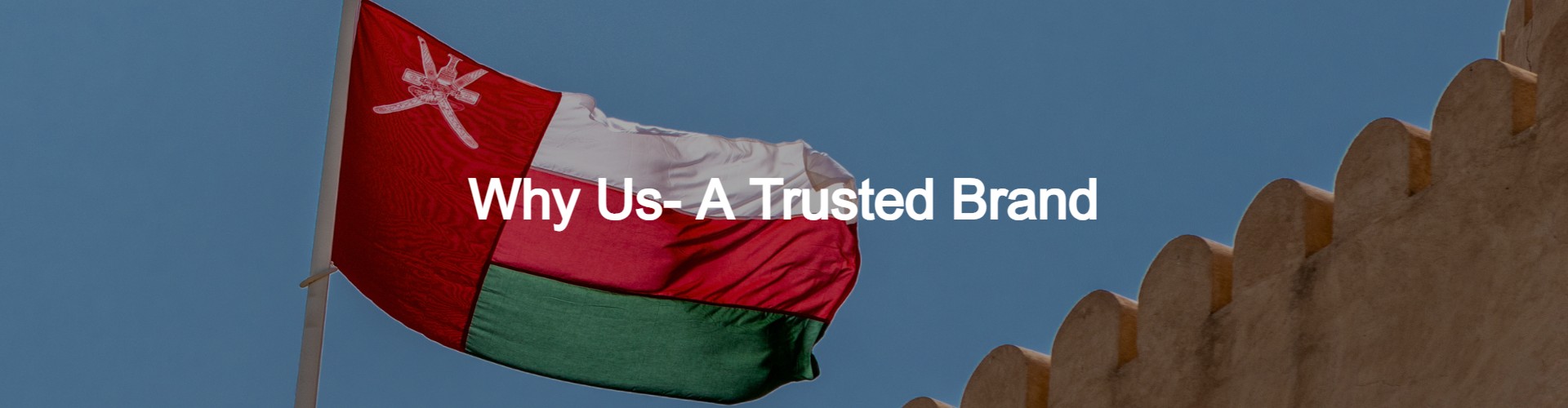Oman company formation - A trusted brand - bondoni