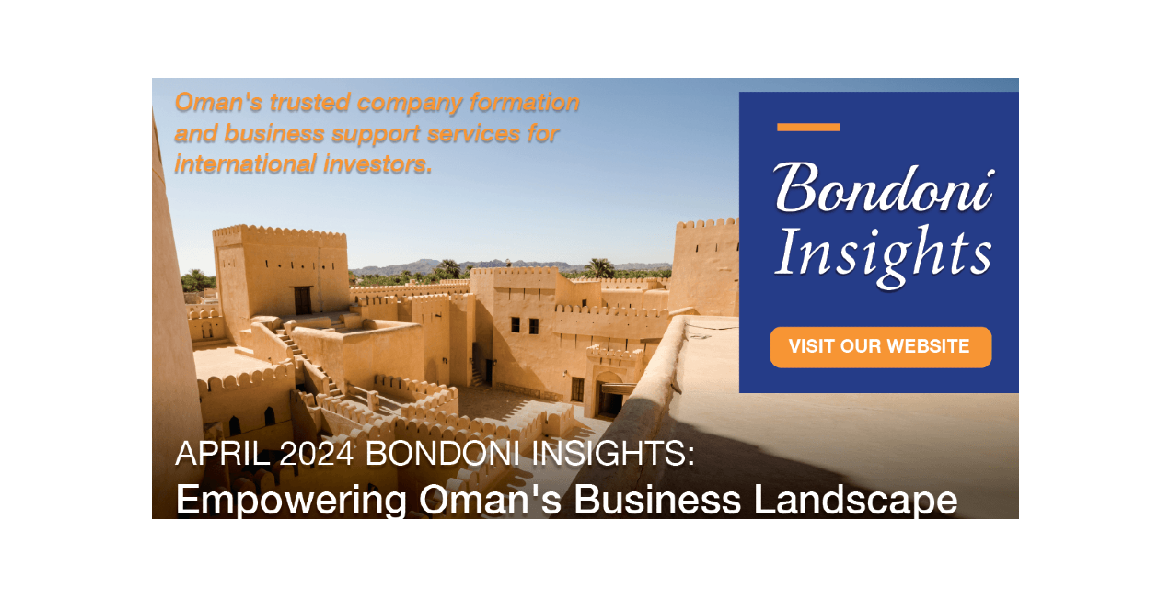 Bondoni Insights – April 2024