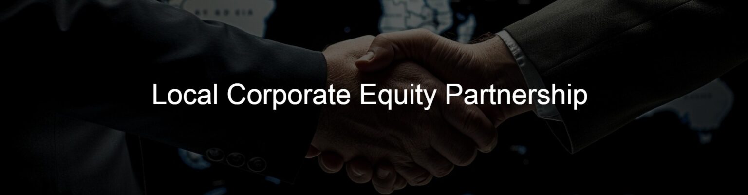 Local Corporate Equity partnership