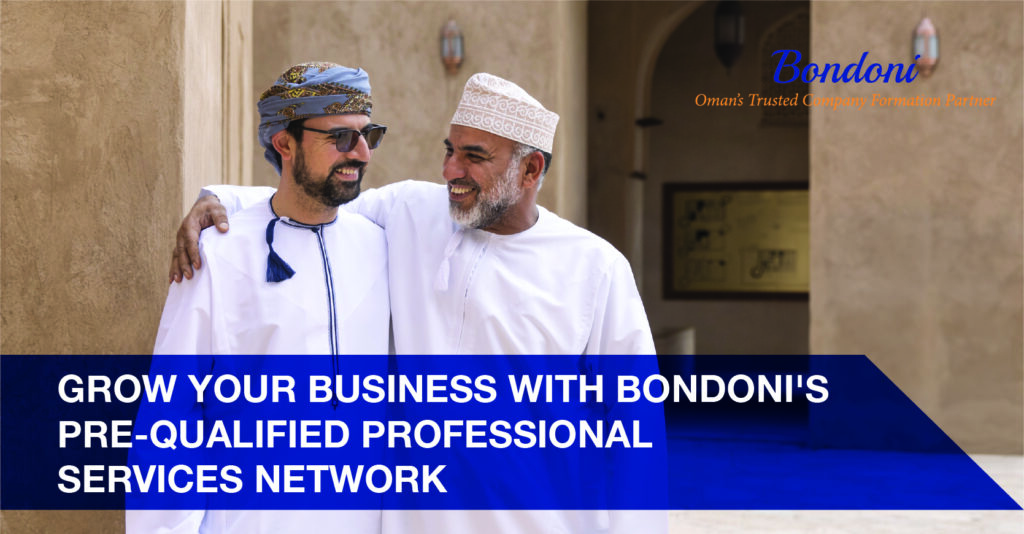 Grow Your Business with Bondoni’s Pre-Qualified Professional Services Network