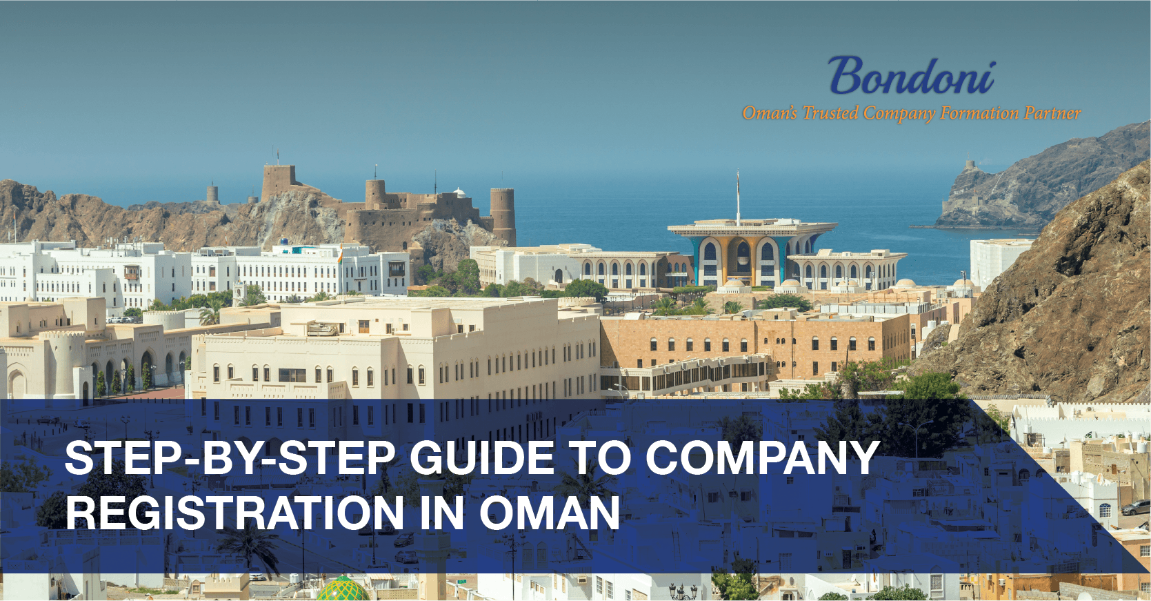 Step-by-Step Guide to Company Registration in Oman