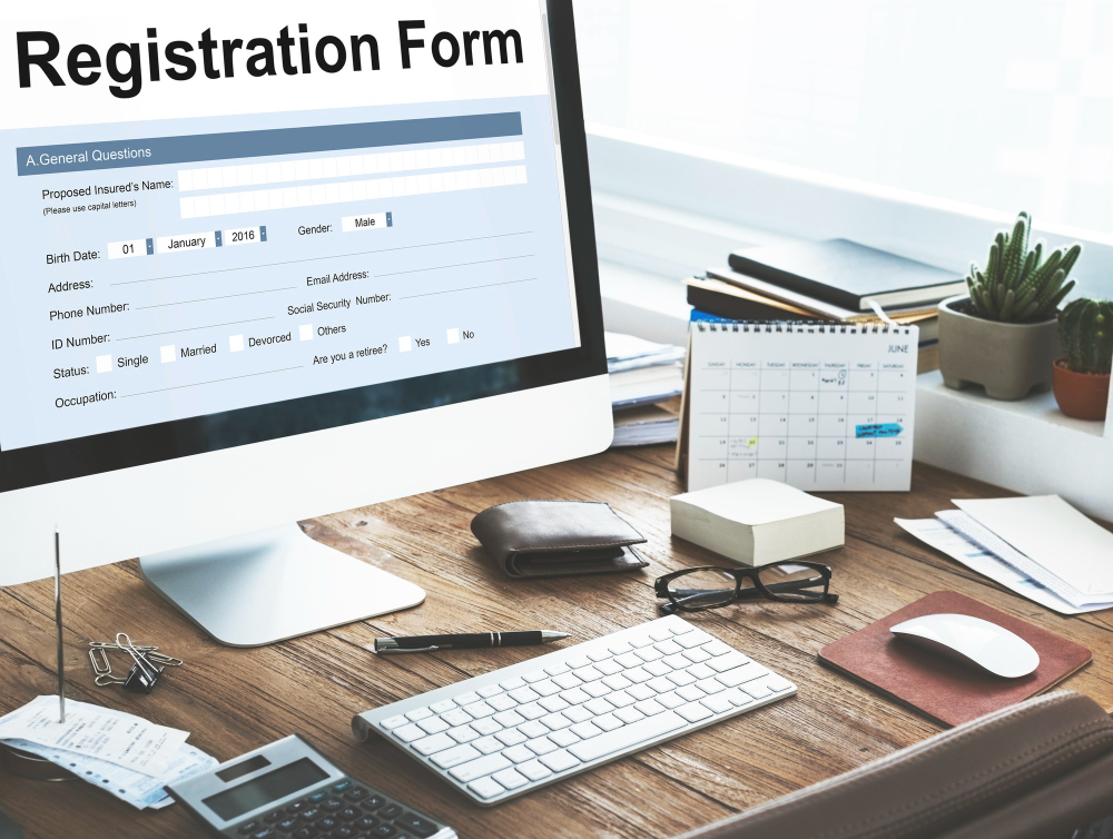 Company registration documents