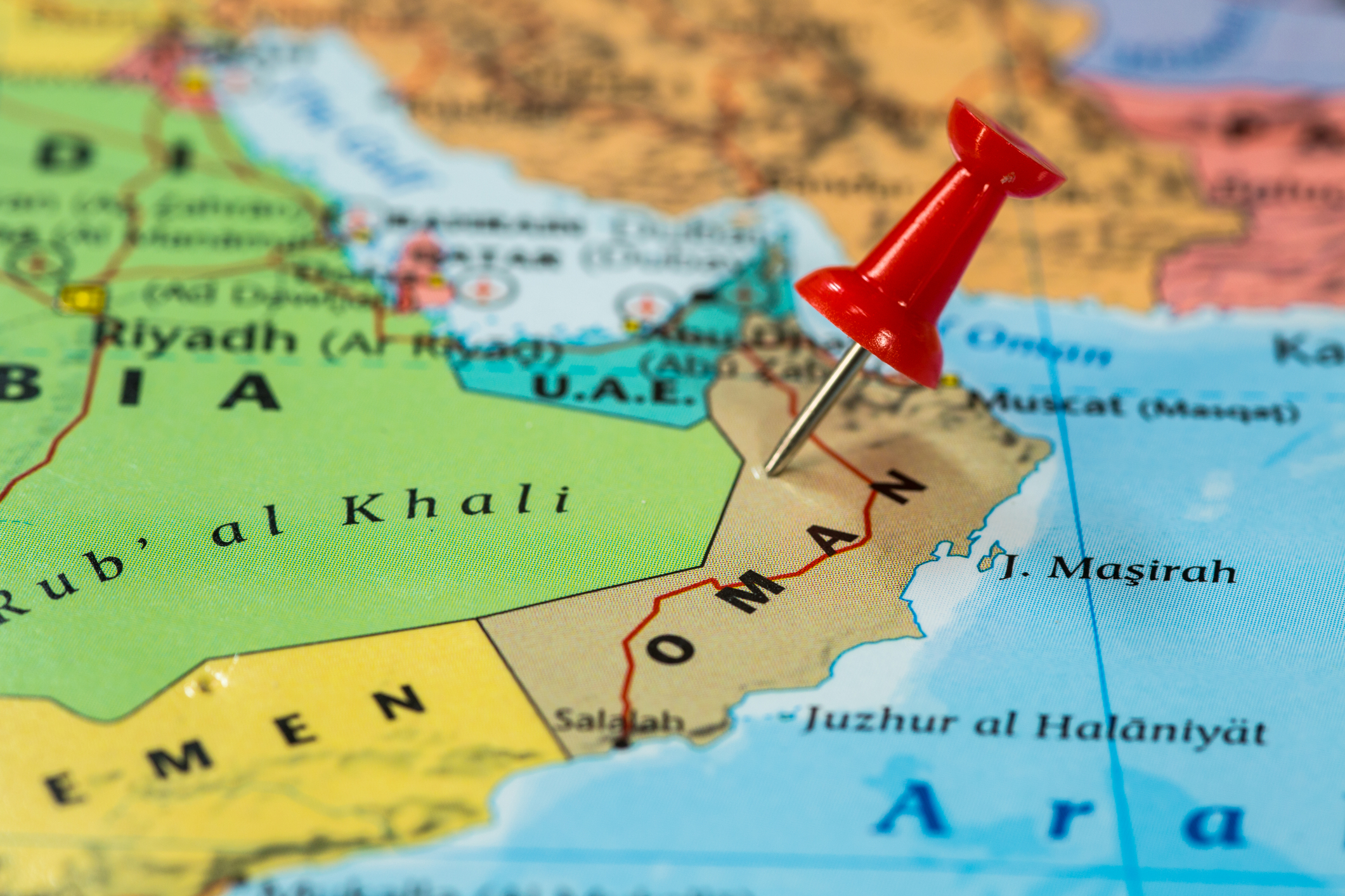 Why Foreign-Owned Companies Choose Oman as their Gateway to GCC Markets?