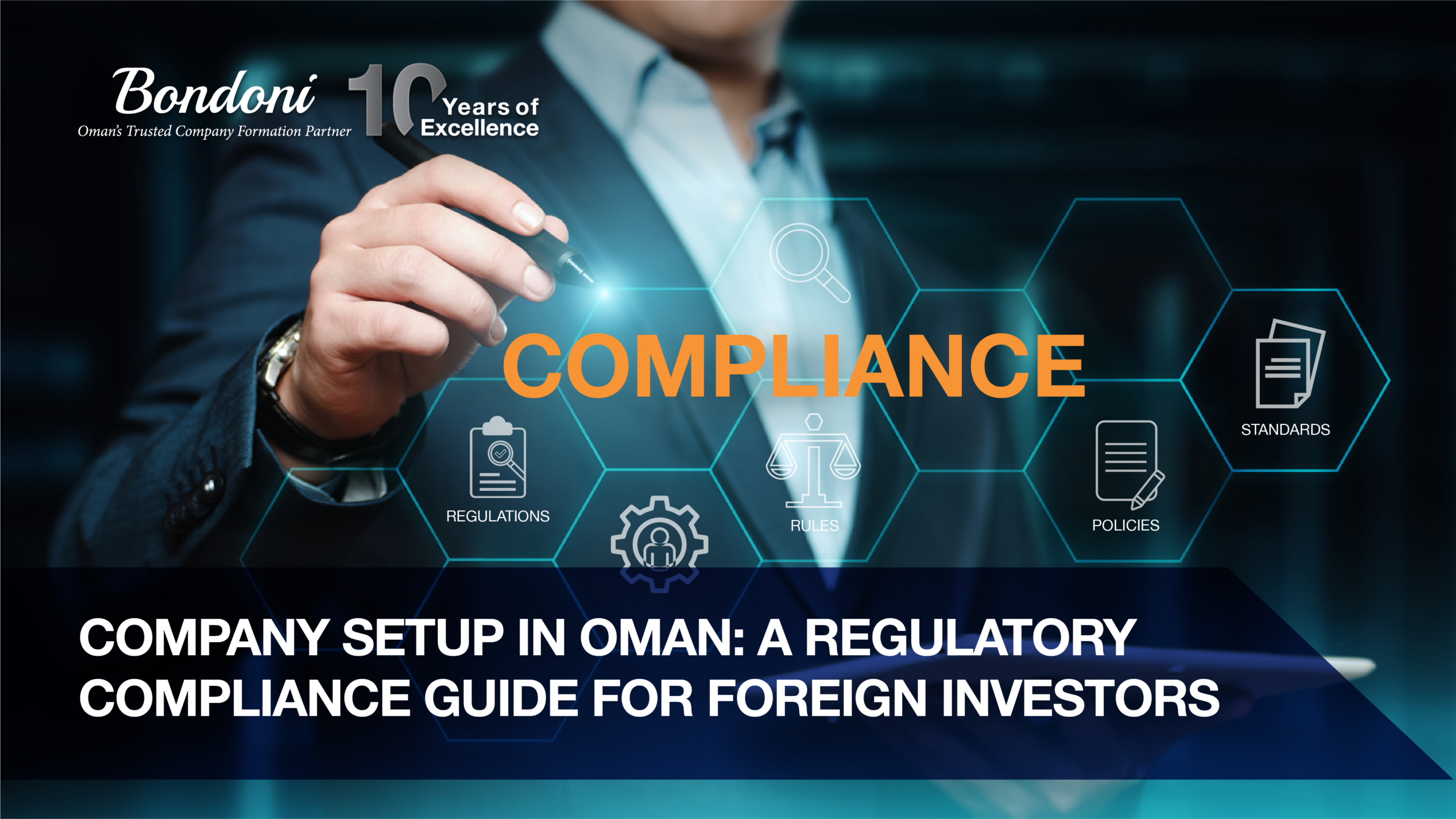 Company Setup in Oman: A Regulatory Compliance Guide for Foreign Investors