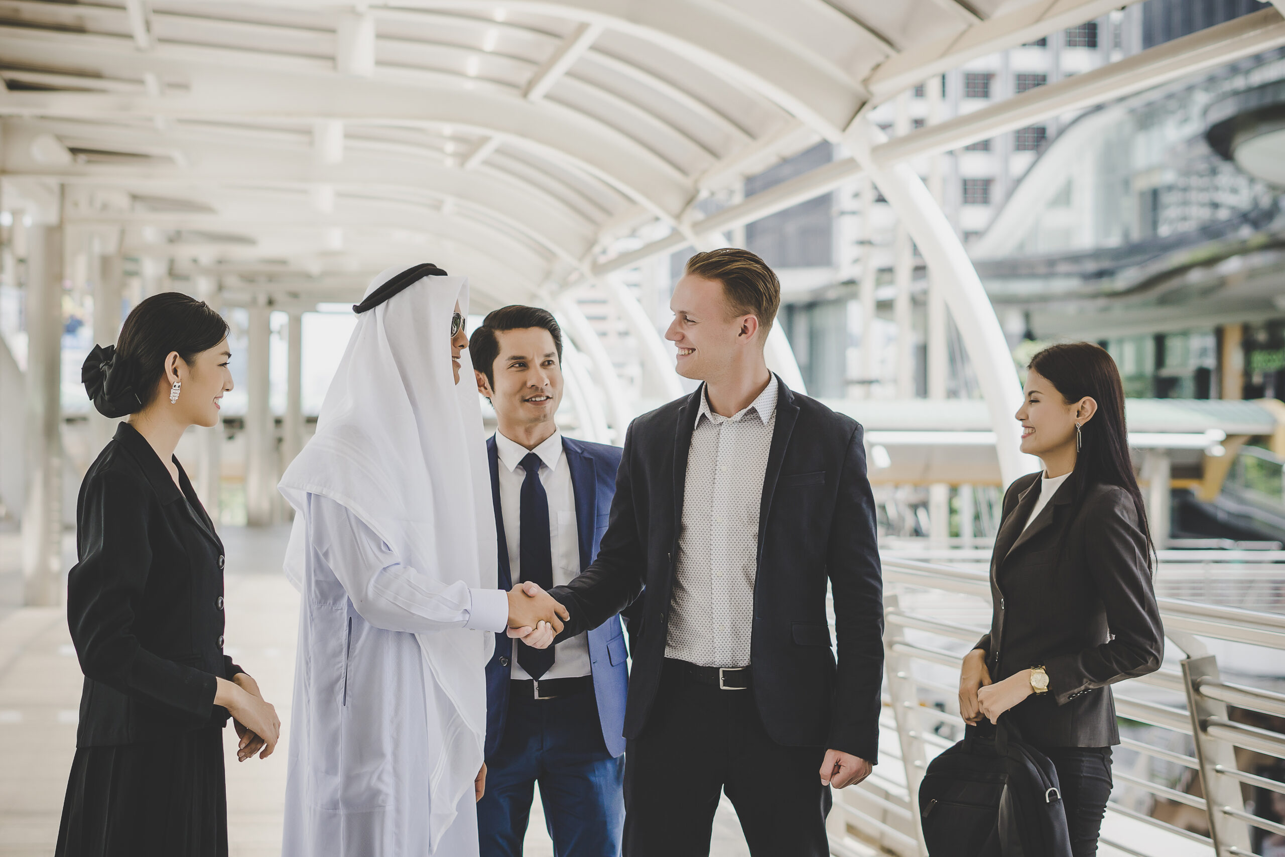 Top FAQs About Setting Up a Company in Oman for International Companies
