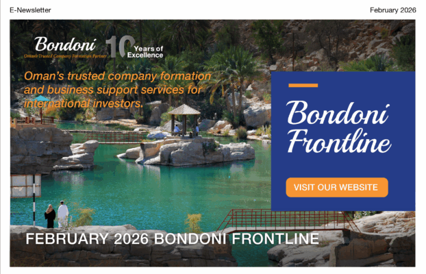Bondoni Frontline February 2026