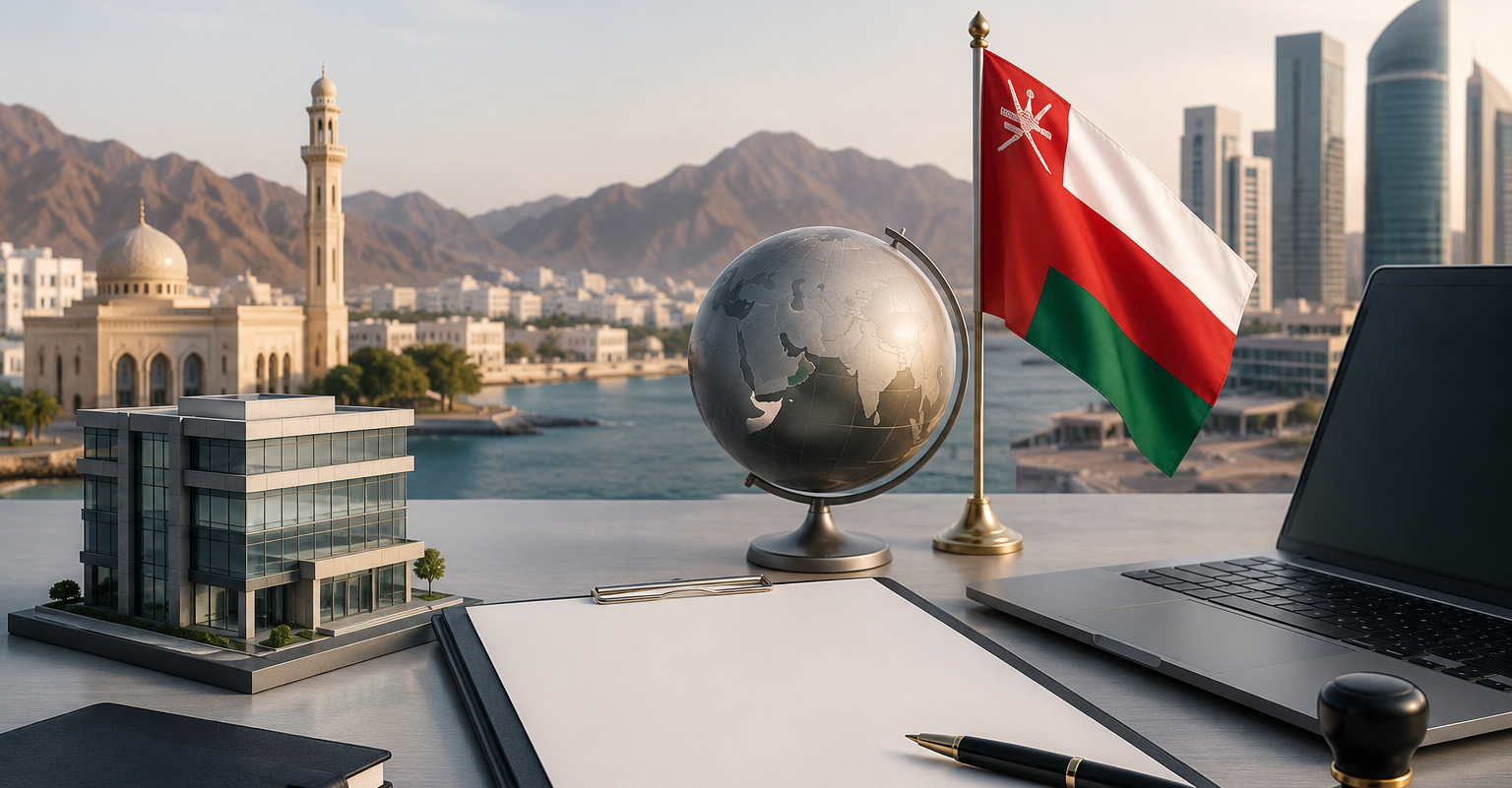 Opening a Company in Oman: Complete Step-by-Step Guide