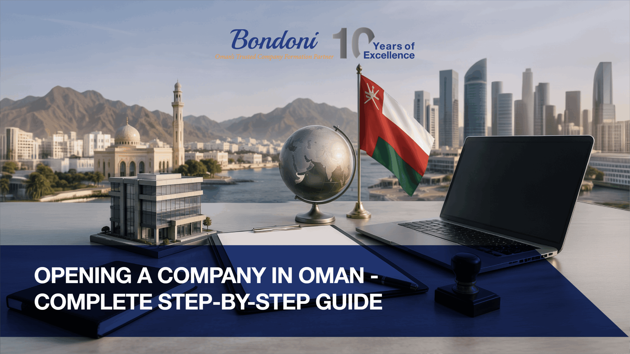 Opening a Company in Oman: Complete Step-by-Step Guide