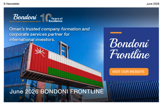 Bondoni Frontline June 2026