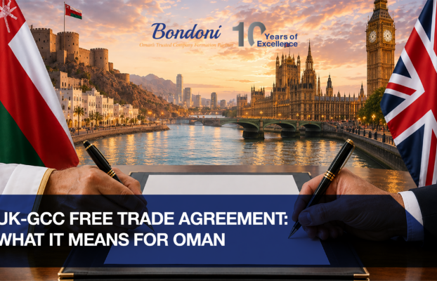 UK-GCC Free Trade Agreement: What It Means for Oman
