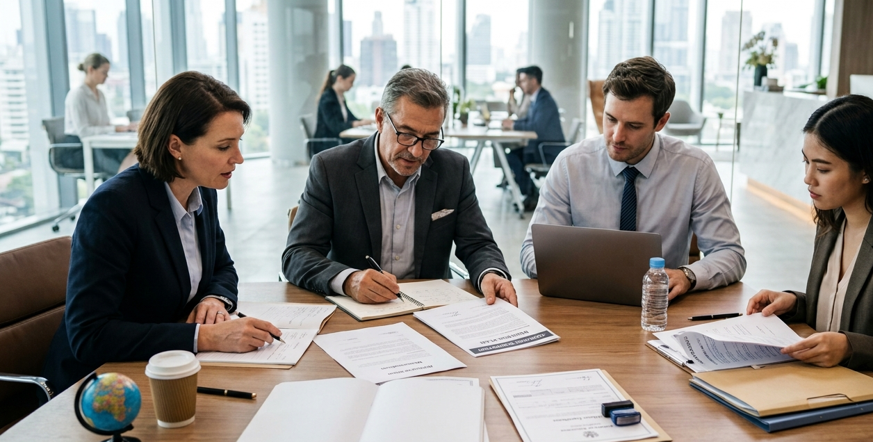 Company Formation in Oman for UK Companies: A Complete Guide