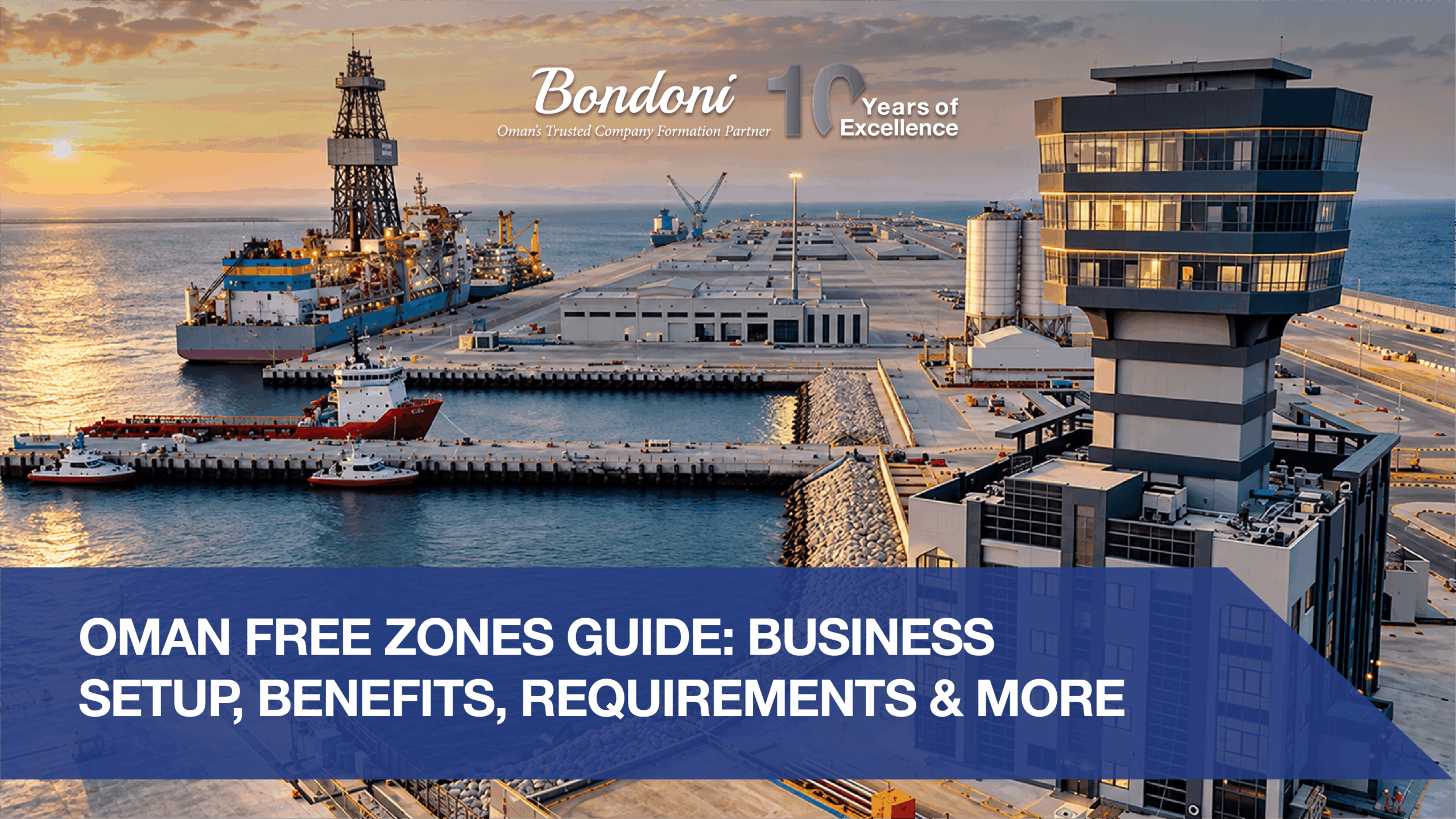 Oman Free Zones Guide: Business Setup, Benefits, Requirements & More