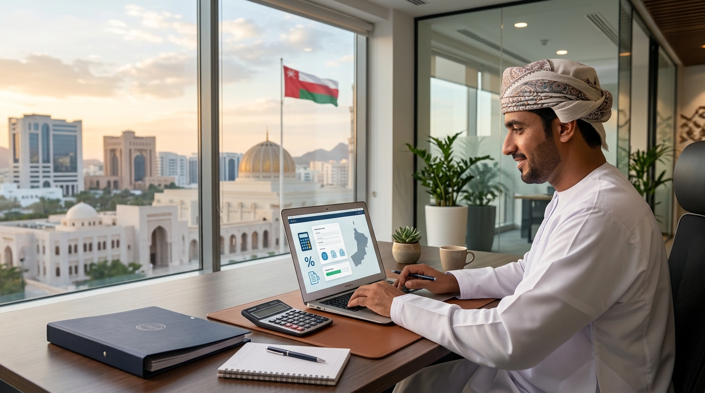 VAT Registration in Oman: Requirements, Eligibility & Process